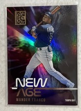 2022 Capstone Wander Franco New Age Insert