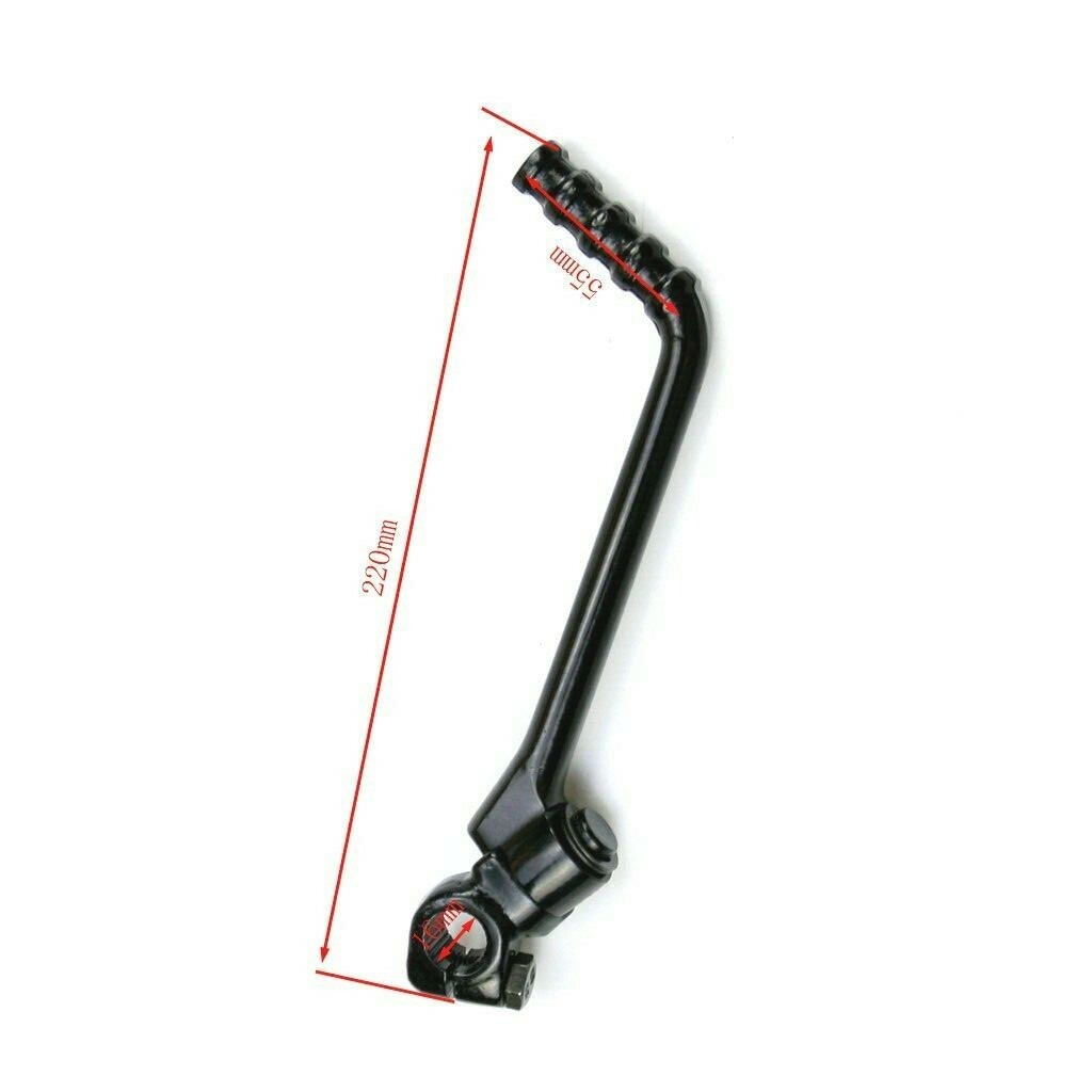 Kick Starter Lever Start Pedal For Kawasaki KE KL KLX KX KDX KZ