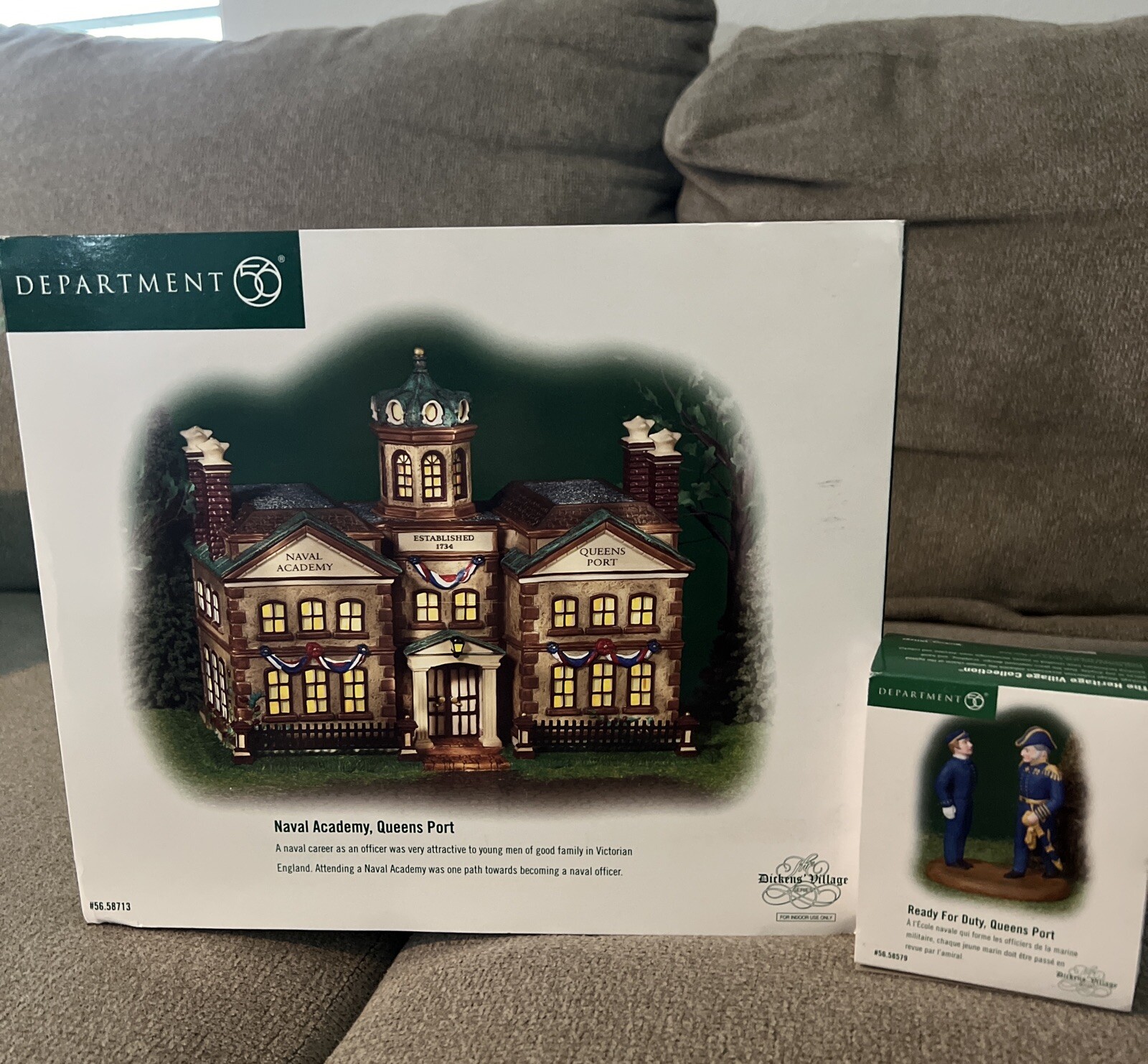 Click here to see eBay Auction