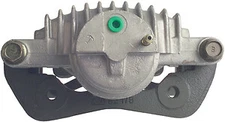 Ft Lft Rebuilt Brake Caliper w/Hwd  Cardone Industries  19B2587