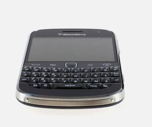 Original BlackBerry Bold Touch 9900 Mobile Phone 8GB 3G 5MP Smartphone Unlocked - Picture 11 of 18