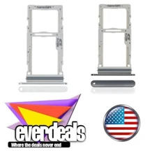 LG Velvet 5G 128GB G900TM SIM Card Tray Slot Holder Micro SD Cell Phone Part