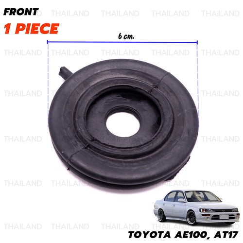 Inner Gear Shift Boot Lever Cover Rubber Fits Toyota Corolla AE100 1991 - 1995 - Imagen 2 de 10
