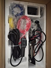 5000 Lb. Badlands Electric Atvutility Winch Wires And Controllers No Wintch