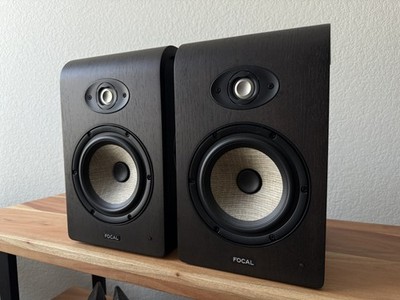 Focal Shape 65 Active Powered Studio Monitor 