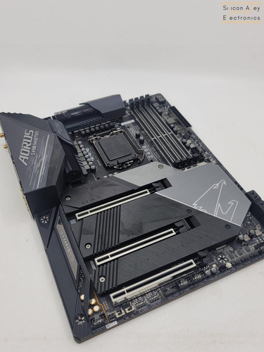 Gigabyte Z490 Aorus Master Intel LGA 1200 DDR4 ATX scheda madre - Foto 4 di 7