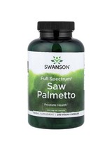Full Spectrum® Saw Palmetto, 540 mg, 250 Vegan Capsules 