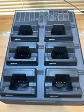 M/A-COM HARRIS JAGUAR 700P Multi-Rapid Radio NO CHARGER AC 120 - 230V BML161