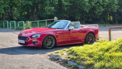 Fiat 124 2016