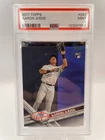 2017 Topps Aaron Judge Rookie Card RC #287 PSA 9 Mint New York Yankees