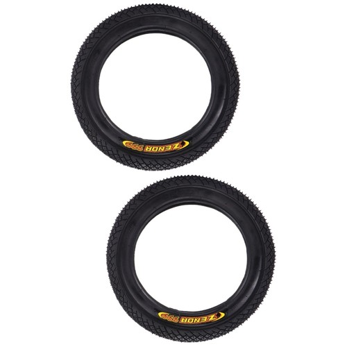 2 Pezzi Pneumatici Auto Bilanciati Accessori Bici Bambino per Bambini Bambini Corsa - Foto 10 di 12