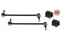 Mapco Reparatursatz Stabilisatorlager 53158HPS FüR Renault ScÉNic JM0 VerstäRkt