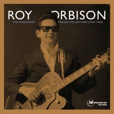 Roy Orbison The Monument Singles Collection 2LP New 8713748982294