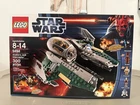 LEGO Star Wars 9494 Anakin's Jedi Interceptor NEW SEALED RETIRED