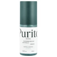 Purito, Wonder Releaf Centella Serum, Linderndes Centella-Serum, 60 Ml (2,02 Fl.