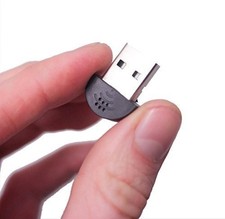 Mini USB Microphone for Chat  Skype, Desktop/Laptop PC Mic Mini Mic 