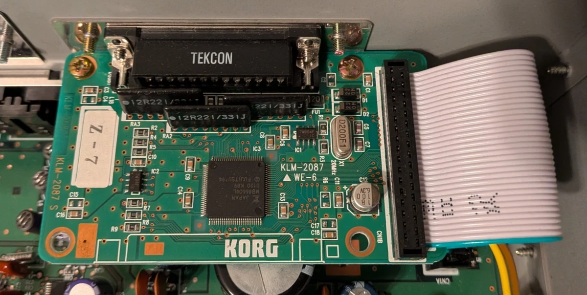 Korg EXB products for sale | eBay