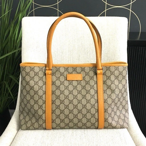 Gucci Tote Yellow Bags & Handbags for Women for sale | eBay