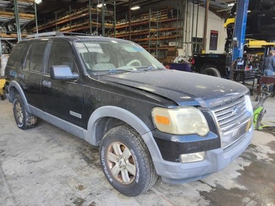 Strut Rear Excluding Sport Trac Without 3rd Row Seat Fits 06-10 EXPLORER 751563