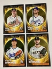 2026 Topps Series 1 2025 ALL TOPPS TEAM Pick / Choose To Complete 12 Cars Set