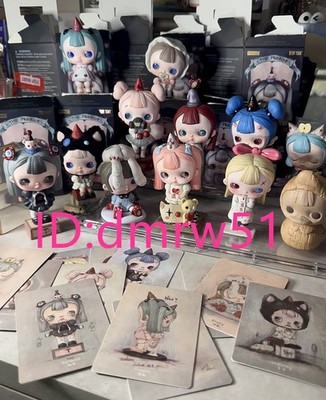 Authentic POP MART Tiny Tiny The Prologue Confirmed Blind Box