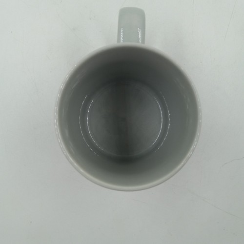 Vintage 1986 Rainbow Novelty Calendar Mug Coffee Cup Papel USA - Picture 5 of 7