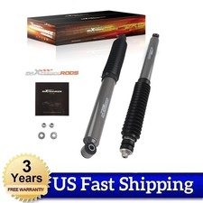 Off Road Rear Shocks For Ram 1500 2019-2023 2wd4wd 0-3 Lift Height Pair