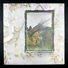 Led Zeppelin IV vinyl record LP UK Press "Allen" 12" album 33 RPM, EX