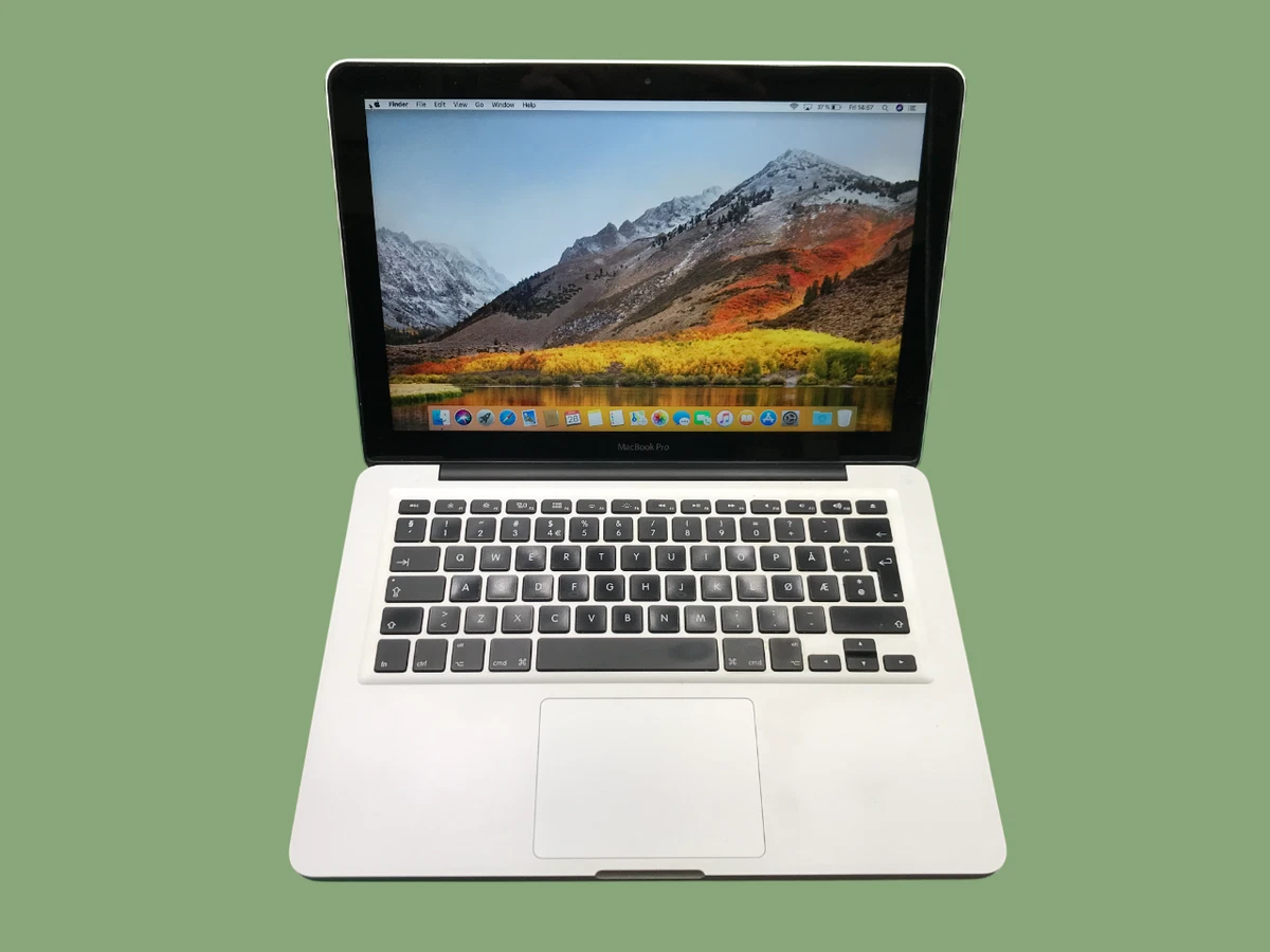 2011 Apple MacBook Pro 13.3 Inch Laptops for sale | eBay