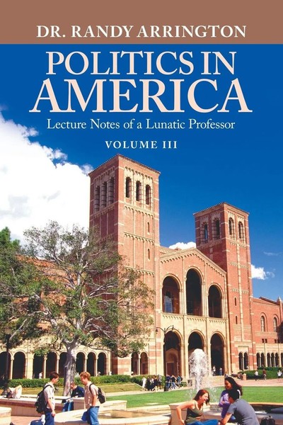 Randy Arrington | Politics In America | Taschenbuch | Englisch (2025)-image