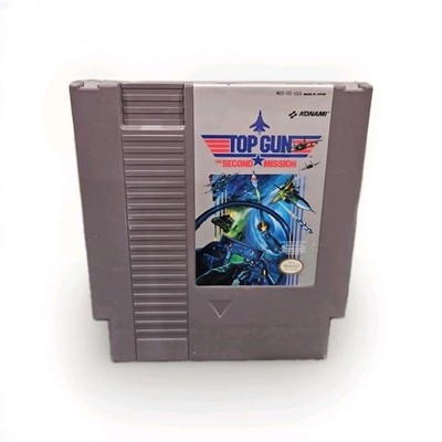 Top Gun (Nintendo Entertainment System, 1987)
