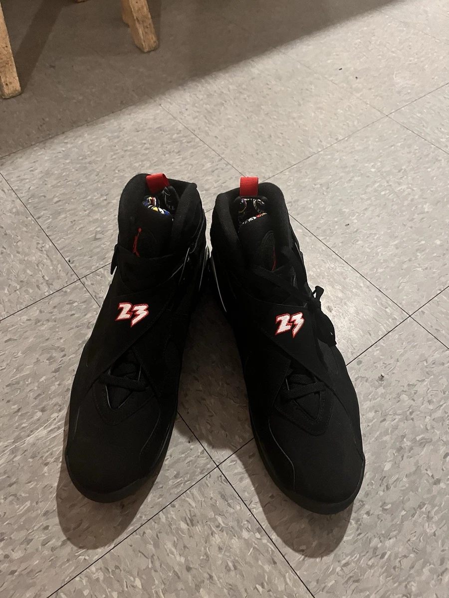 Preços baixos em Jordan 8 Retro WNTR Black | eBay