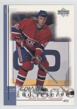 2000-01 Upper Deck Reserve Brian Savage #44 0a0