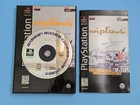Wipeout Playstation 1 PS1 Longbox Complete CIB 1995 Psygnosis: VG Tested Working