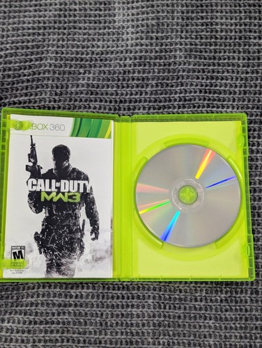 XBox 360 Video Game Lot Of 6 Includes Resident Evil 5, Call Of Duty, Oblivion - Picture 11 of 12