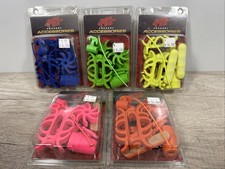 Kit smorzamento accessori arco composto gomma colorata tiro con l'arco PSE #01215