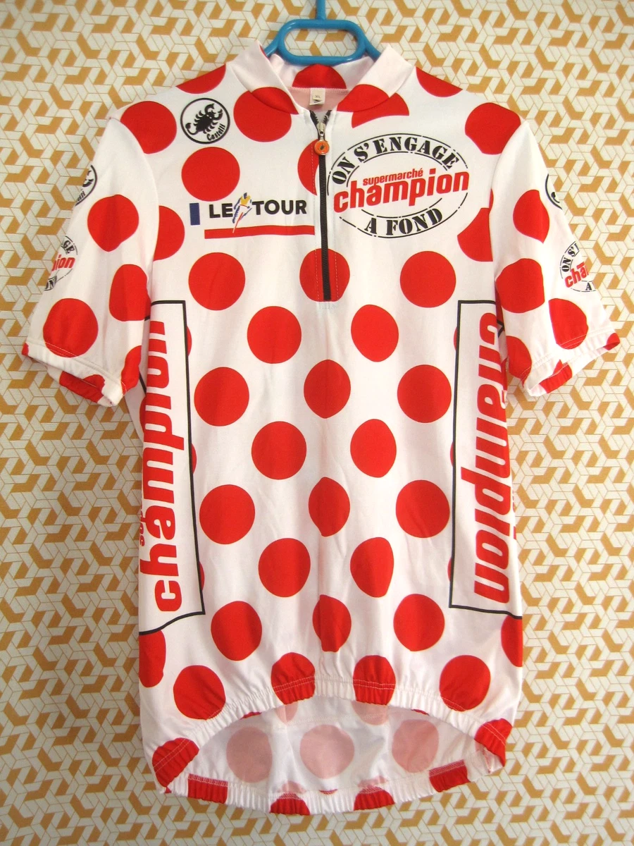 Once Castelli Maillot de Vélo Haut Maillot Cyclisme Taille XXL