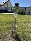 Shisha mit viel Zubehör, Wasserpfeife, Hookah