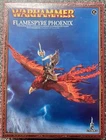 Warhammer Flamespyre Phoenix (New & Sealed) Free UK Post