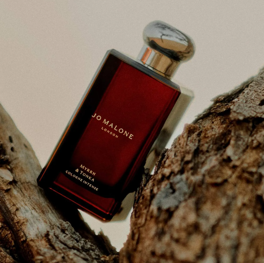 Jo Malone London Myrrh & Tonka Cologne Intense Unisex Fragrances