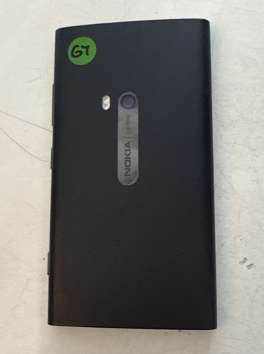 Nokia Lumia 920 32GB Schwarz Spender Defekt - Display Lcd Touch Screen Etc Ok - 第 2/2 張圖片
