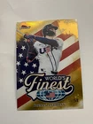 2026 Topps Finest Roman Anthony Refractor (RAW)