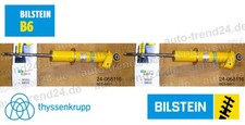 Bilstein B6 Gasdruckdämpfer hinten für Porsche 911 Cabriolet 996, Bj. 1997-2005