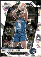 2024 Panini Courtney Williams