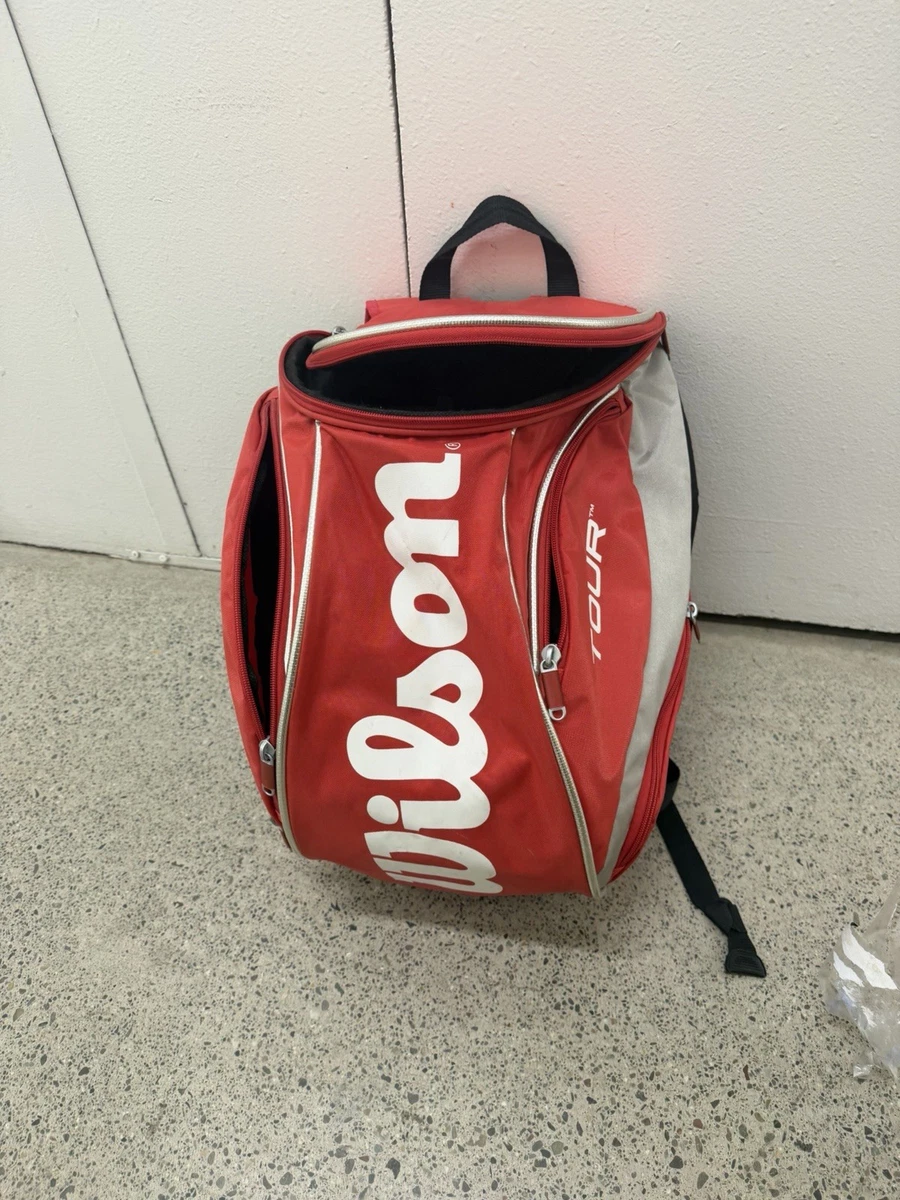 Wilson K-FACTOR ラケット(ケース付き) Wilson K Factor Tennis Bag | eBay