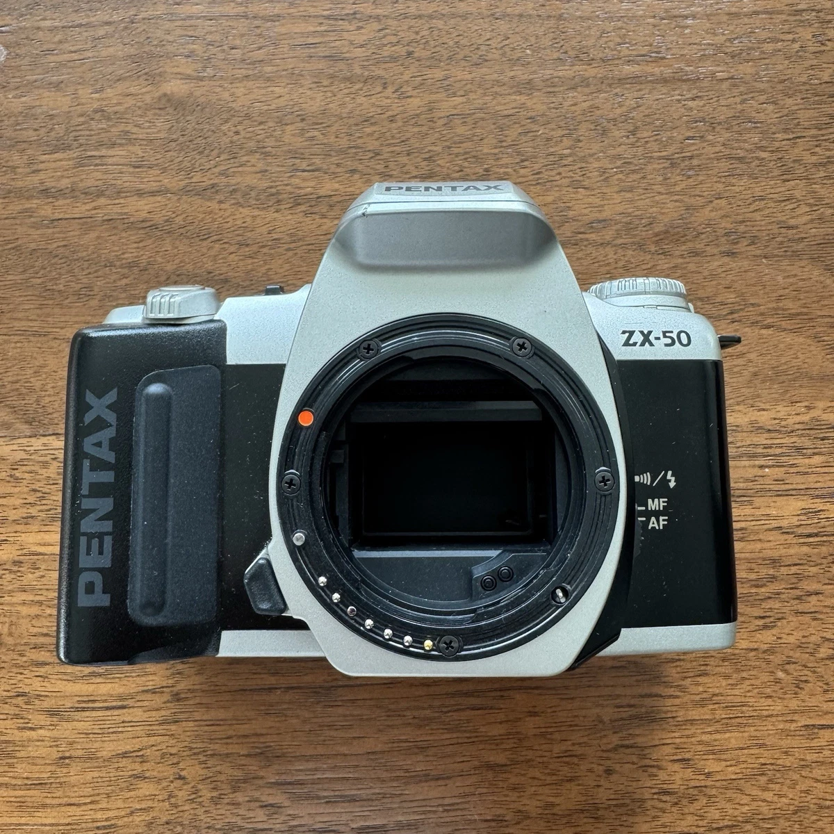 PENTAX ZX-50 Film Cameras for sale - eBay