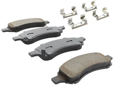 For 2006 GMC Envoy XL Brake Pad Set Front 33645TDTM