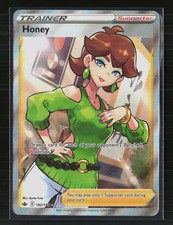 Pokemon 2021 Chilling Reign Honey FA #192/198 on eBay