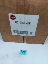 Genteq HD46GK460 Blower Motor 1HP 1115RPM 460V New-Open Box
