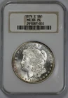 1879-S Morgan Silver $1 Dollar NGC MS 64 PL Proof Like
